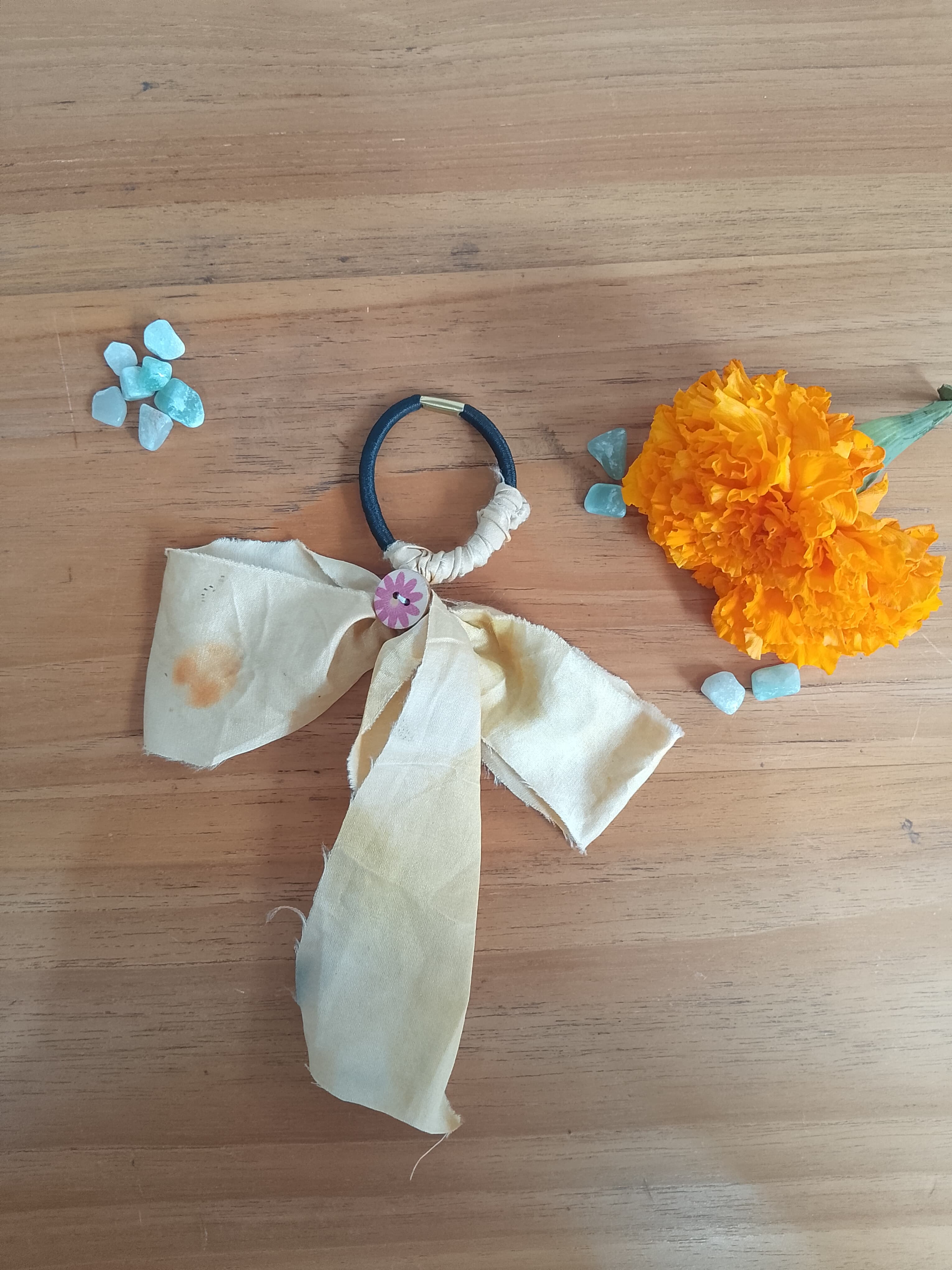 Putri Ayu — Hair Accessories Made from Cotton 🌸