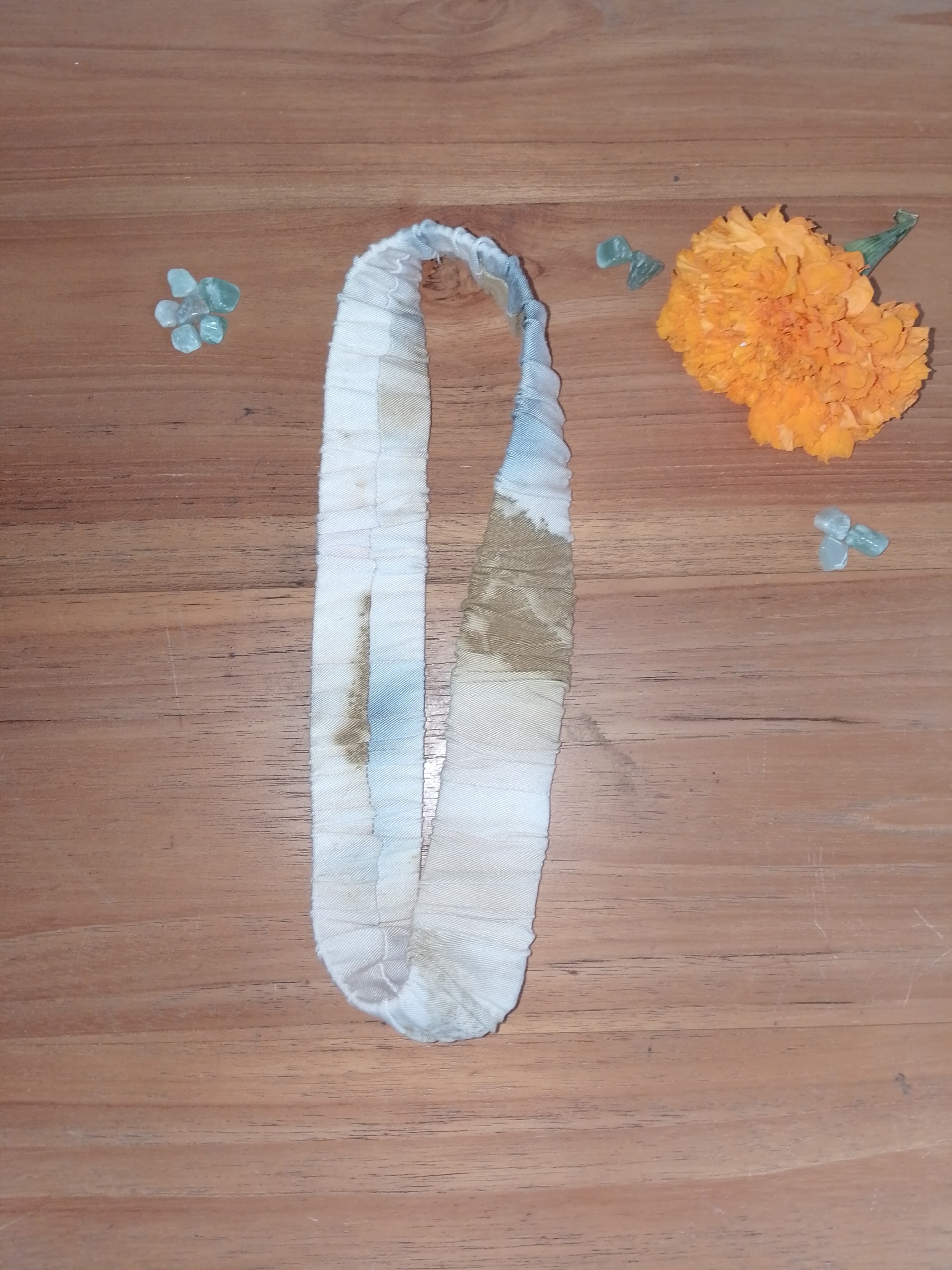 Putri Ayu — Hair Bands Made from Cotton 🌸