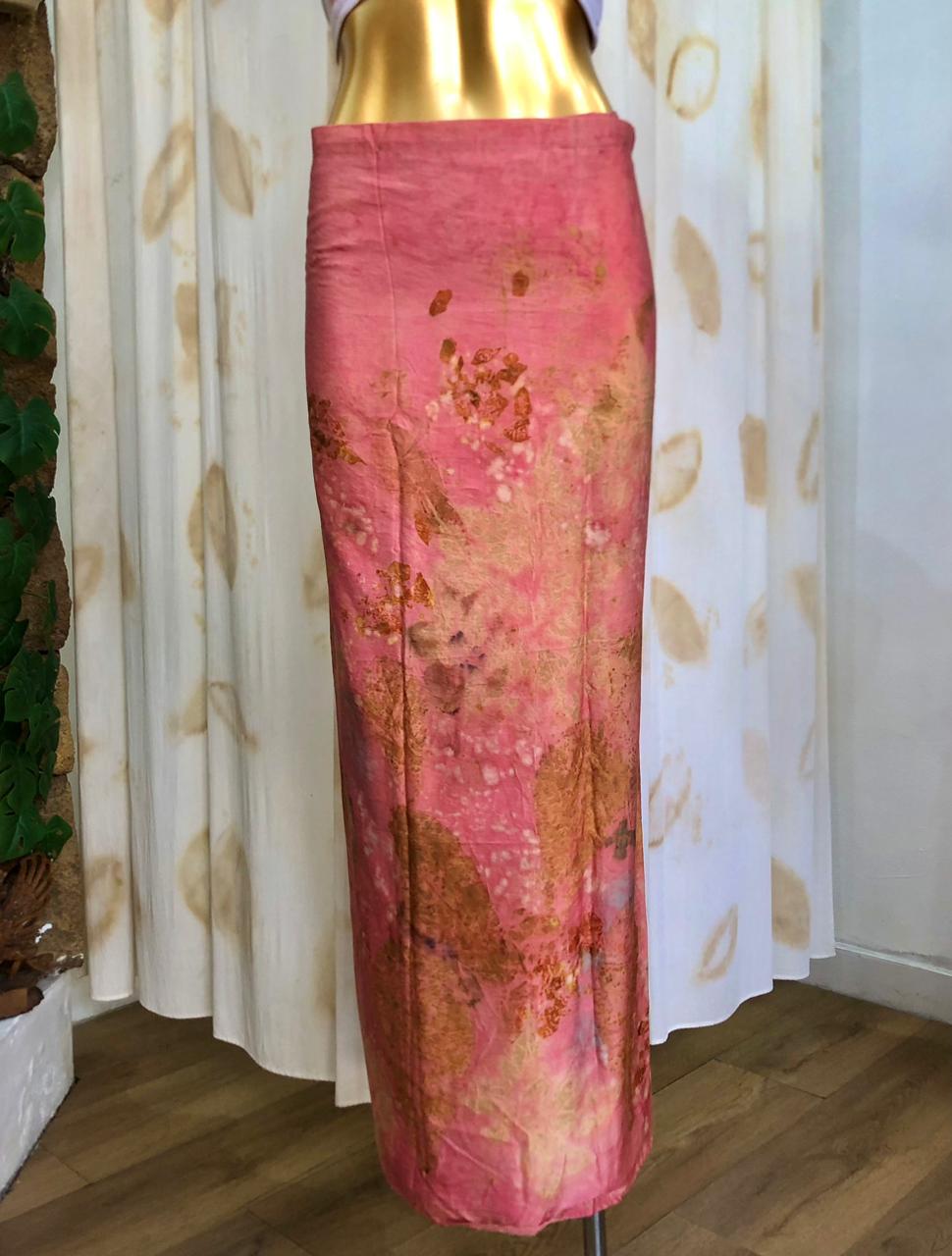 Sarong Cosi - Pink to Orange